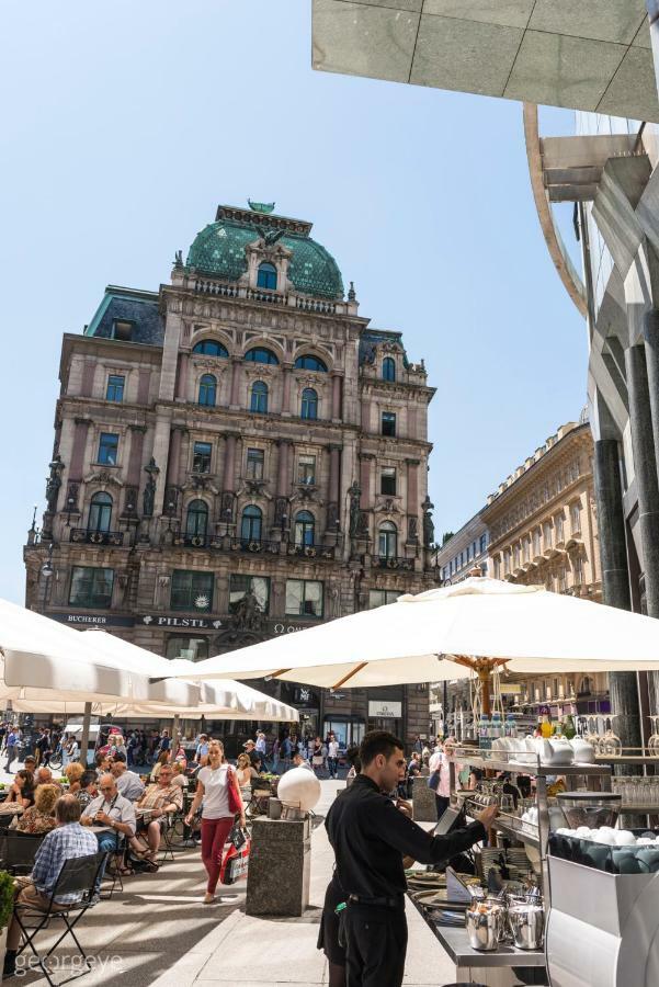 Palais Schottentor Viena Exterior foto